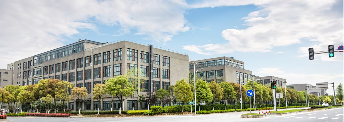 Hosptial building